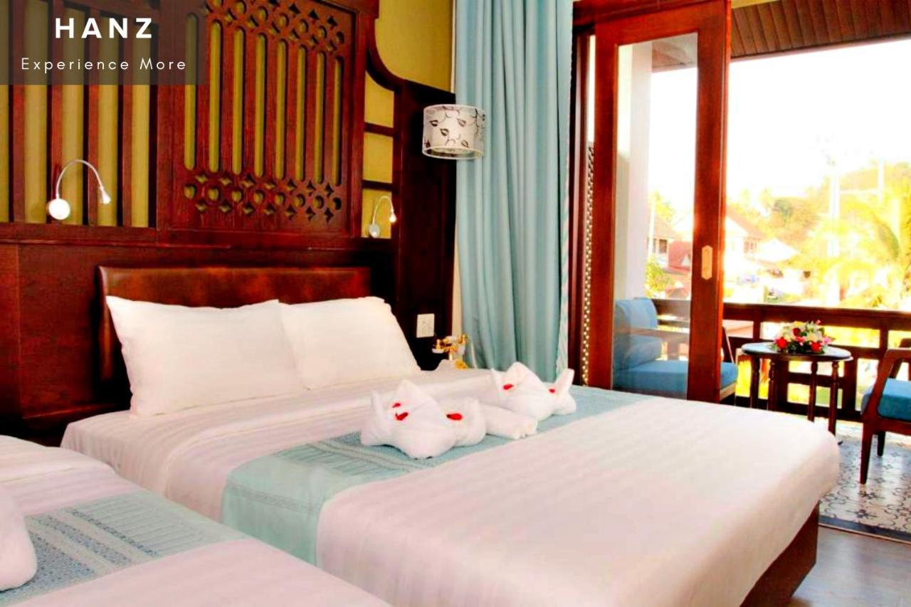 Sunrise Luang Prabang Hotel Phòng bức ảnh