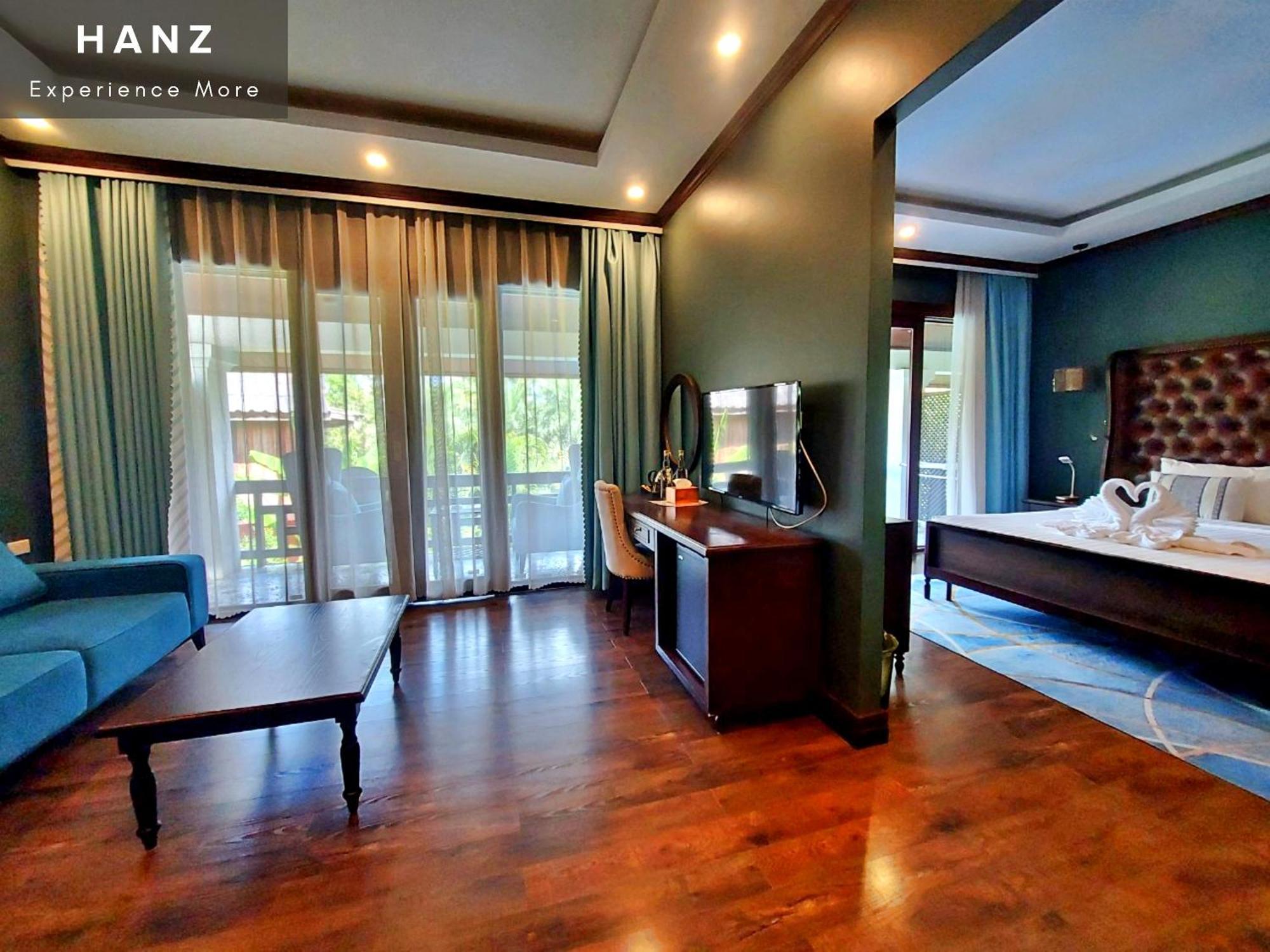 Sunrise Luang Prabang Hotel Ngoại thất bức ảnh