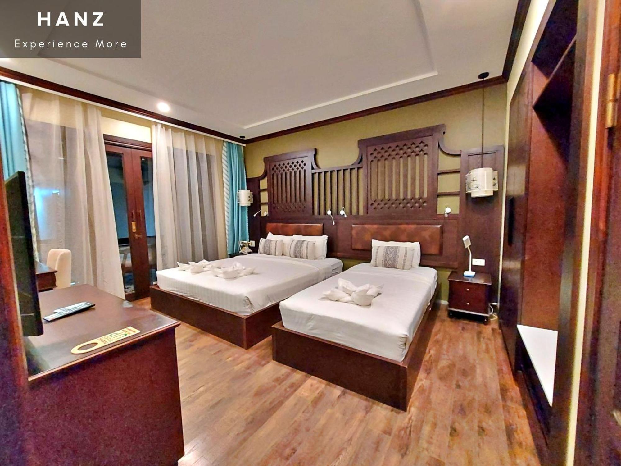Sunrise Luang Prabang Hotel Phòng bức ảnh