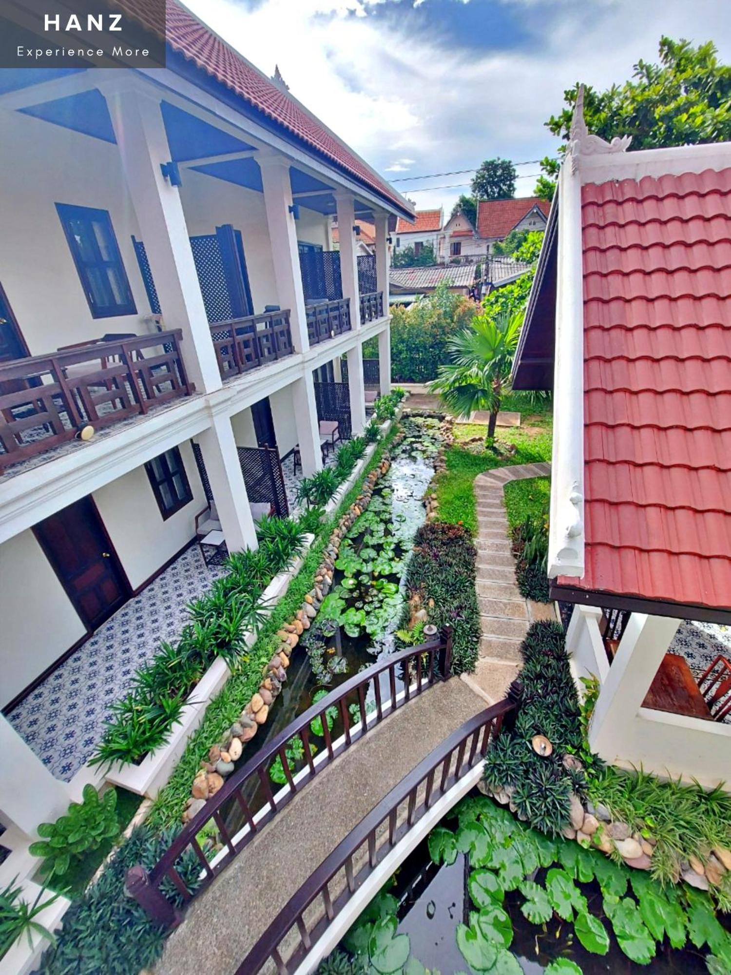 Sunrise Luang Prabang Hotel Ngoại thất bức ảnh