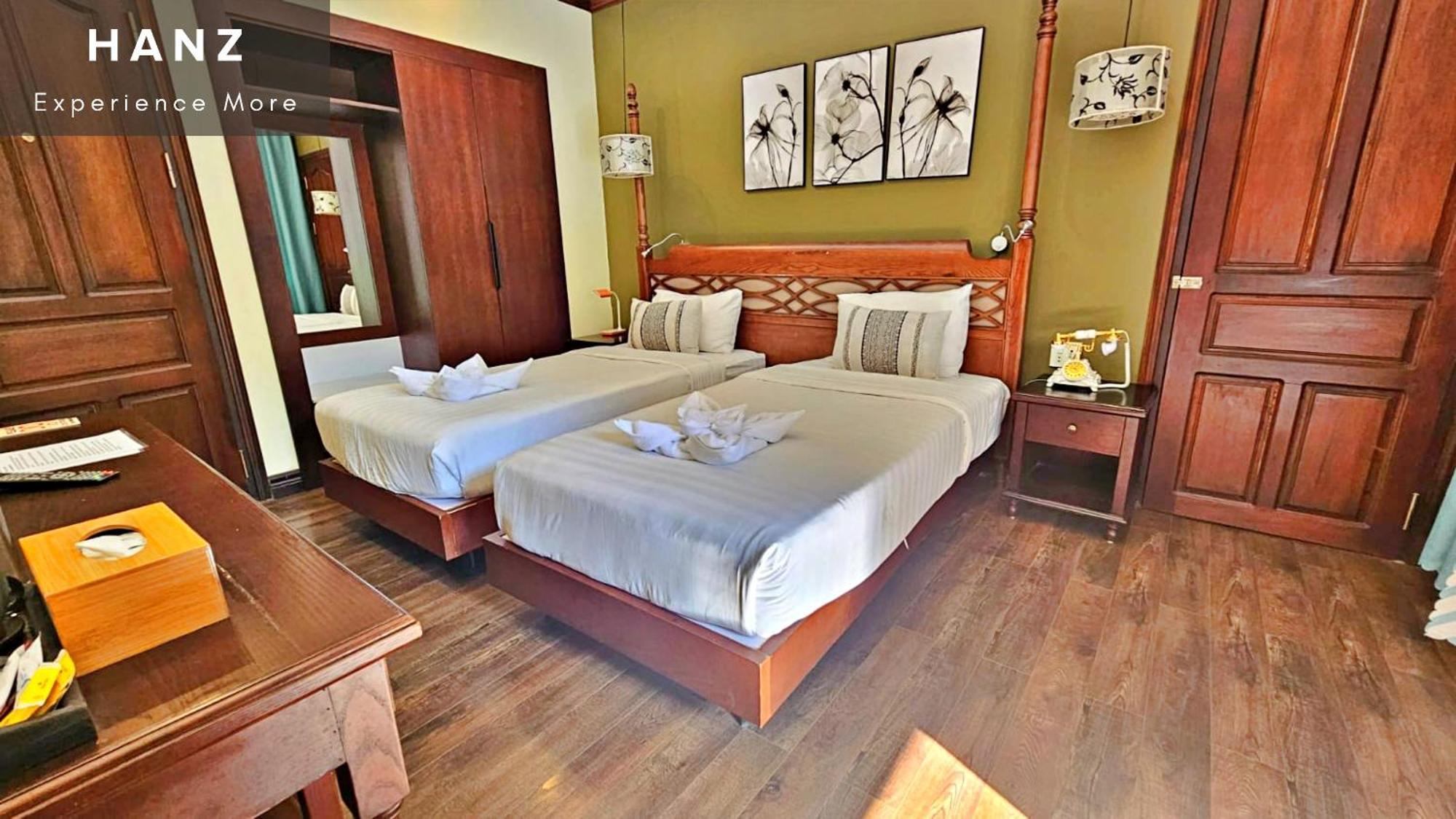 Sunrise Luang Prabang Hotel Ngoại thất bức ảnh