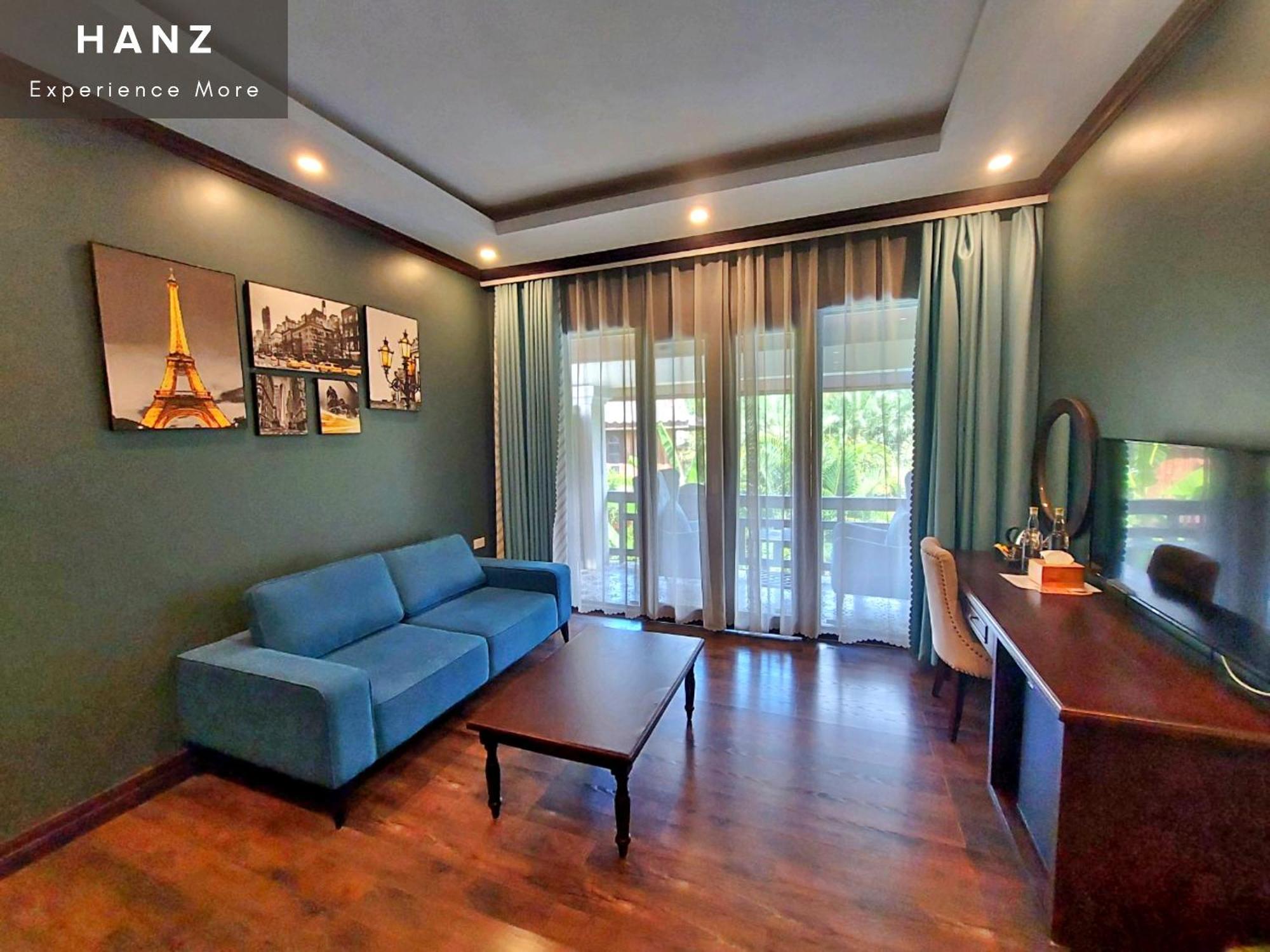 Sunrise Luang Prabang Hotel Ngoại thất bức ảnh