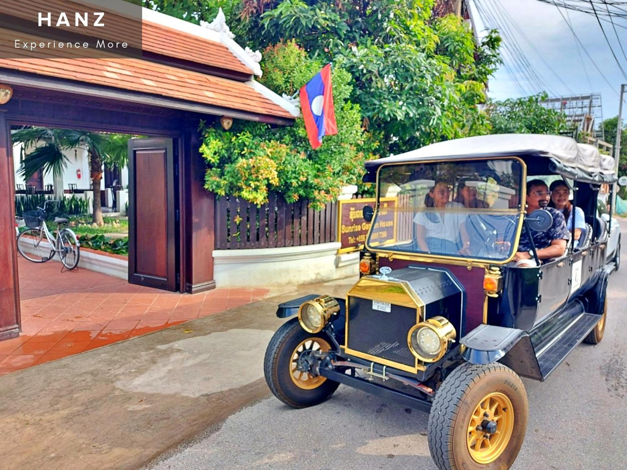 Sunrise Luang Prabang Hotel Ngoại thất bức ảnh