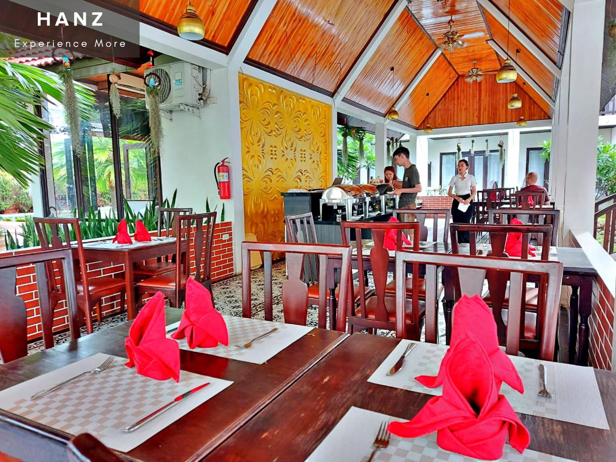 Sunrise Luang Prabang Hotel Ngoại thất bức ảnh