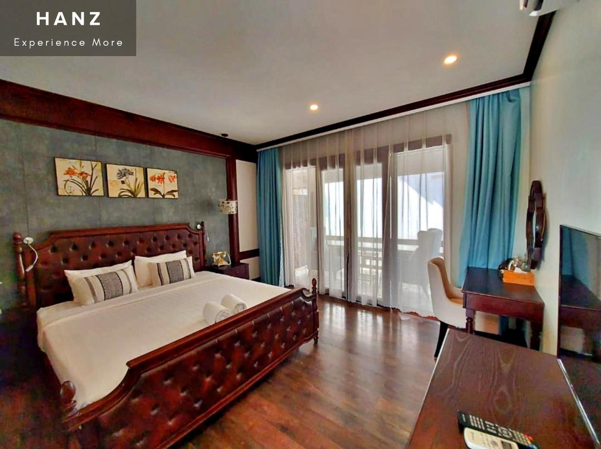 Sunrise Luang Prabang Hotel Ngoại thất bức ảnh
