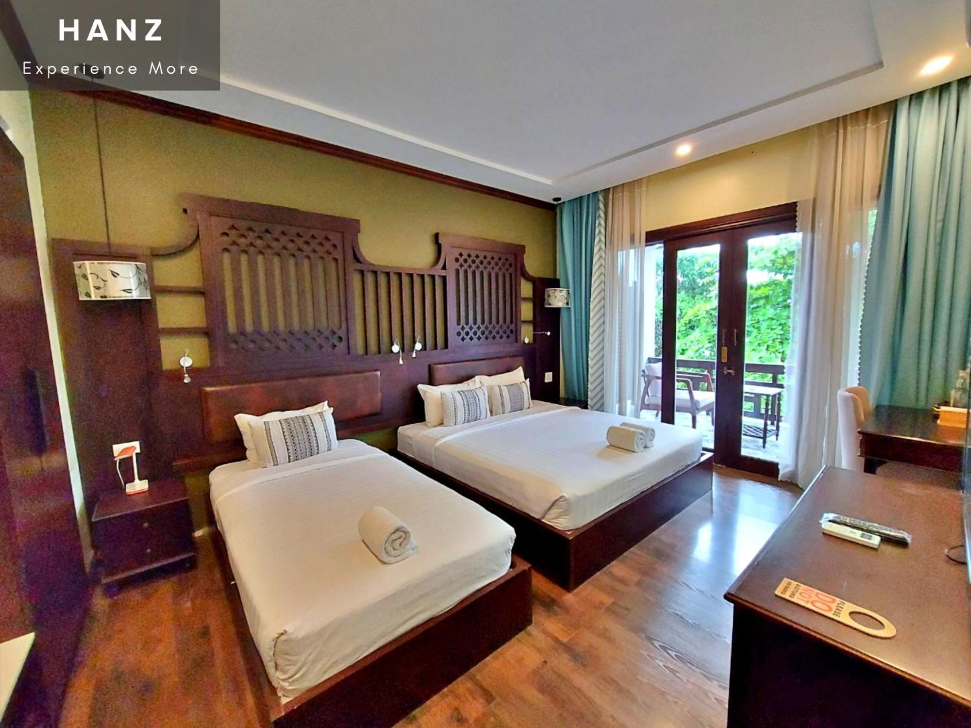 Sunrise Luang Prabang Hotel Ngoại thất bức ảnh