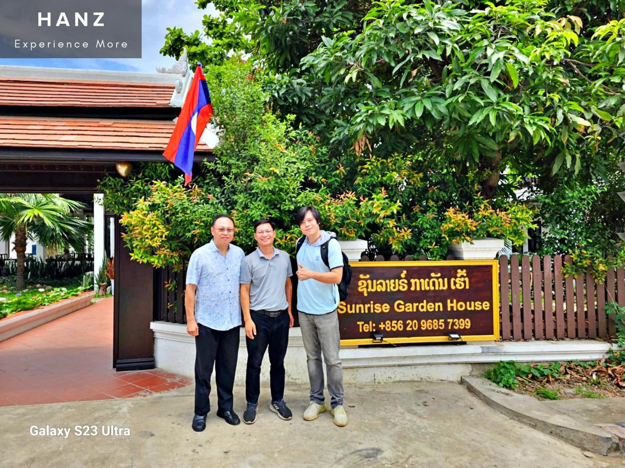 Sunrise Luang Prabang Hotel Ngoại thất bức ảnh
