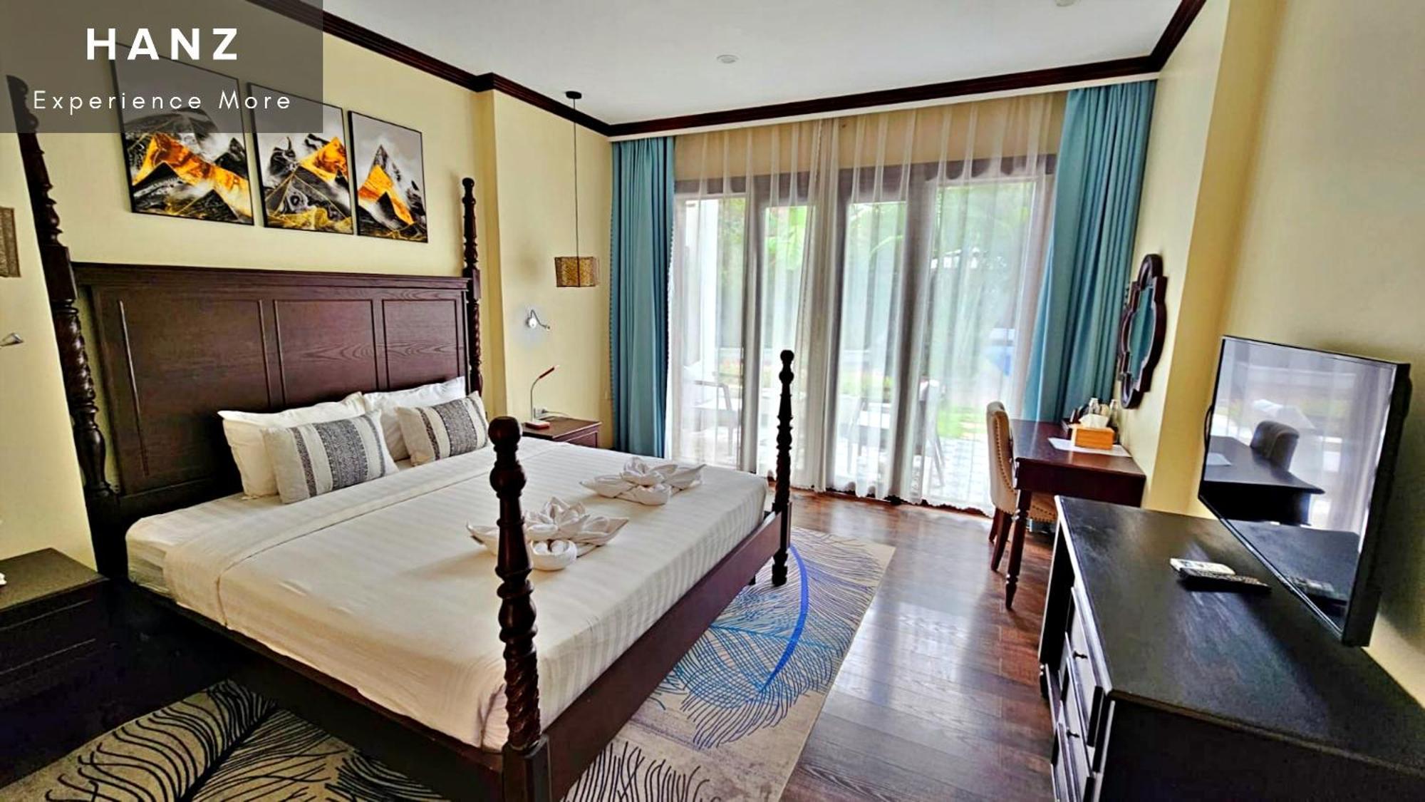 Sunrise Luang Prabang Hotel Ngoại thất bức ảnh