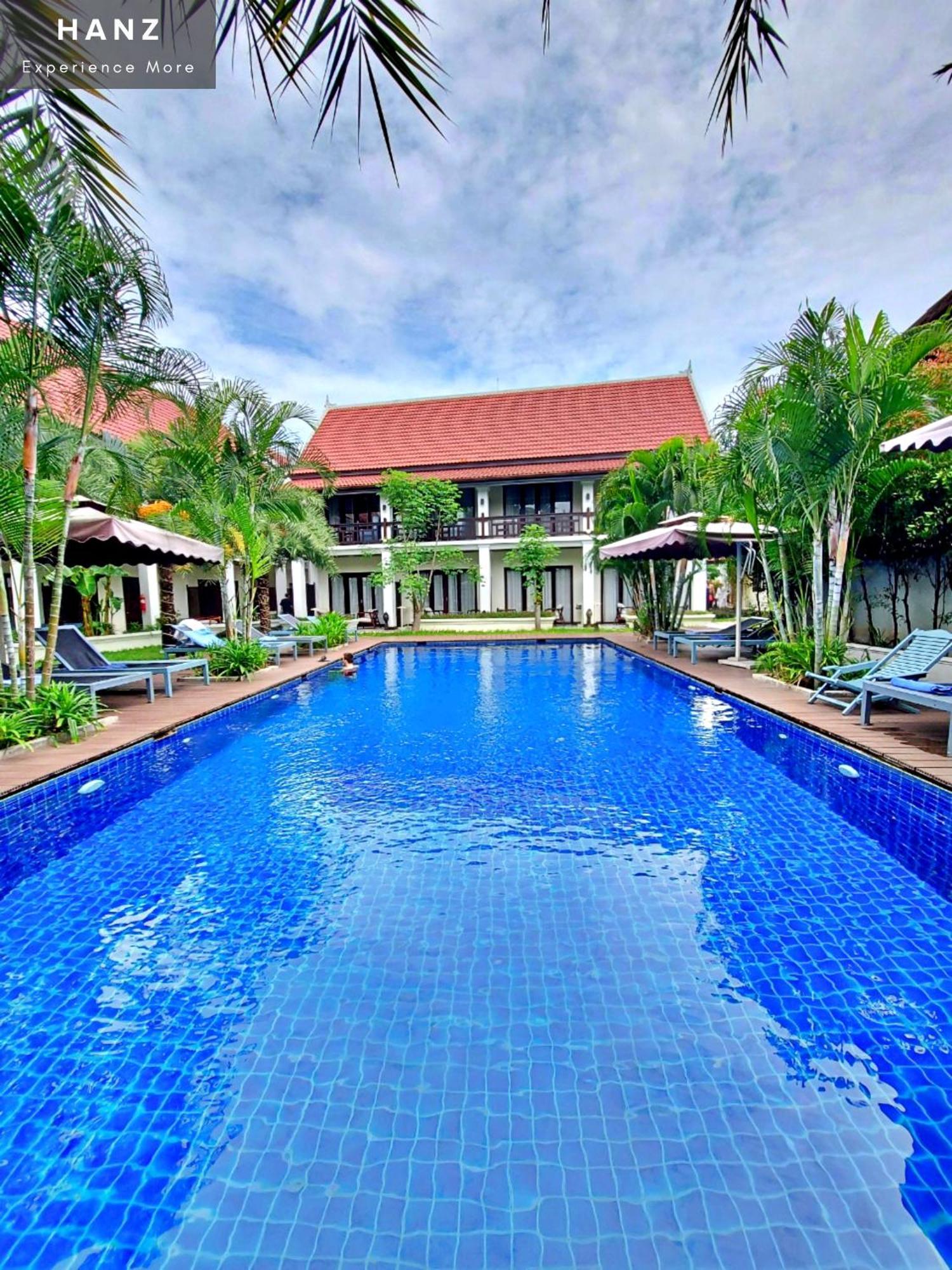 Sunrise Luang Prabang Hotel Ngoại thất bức ảnh