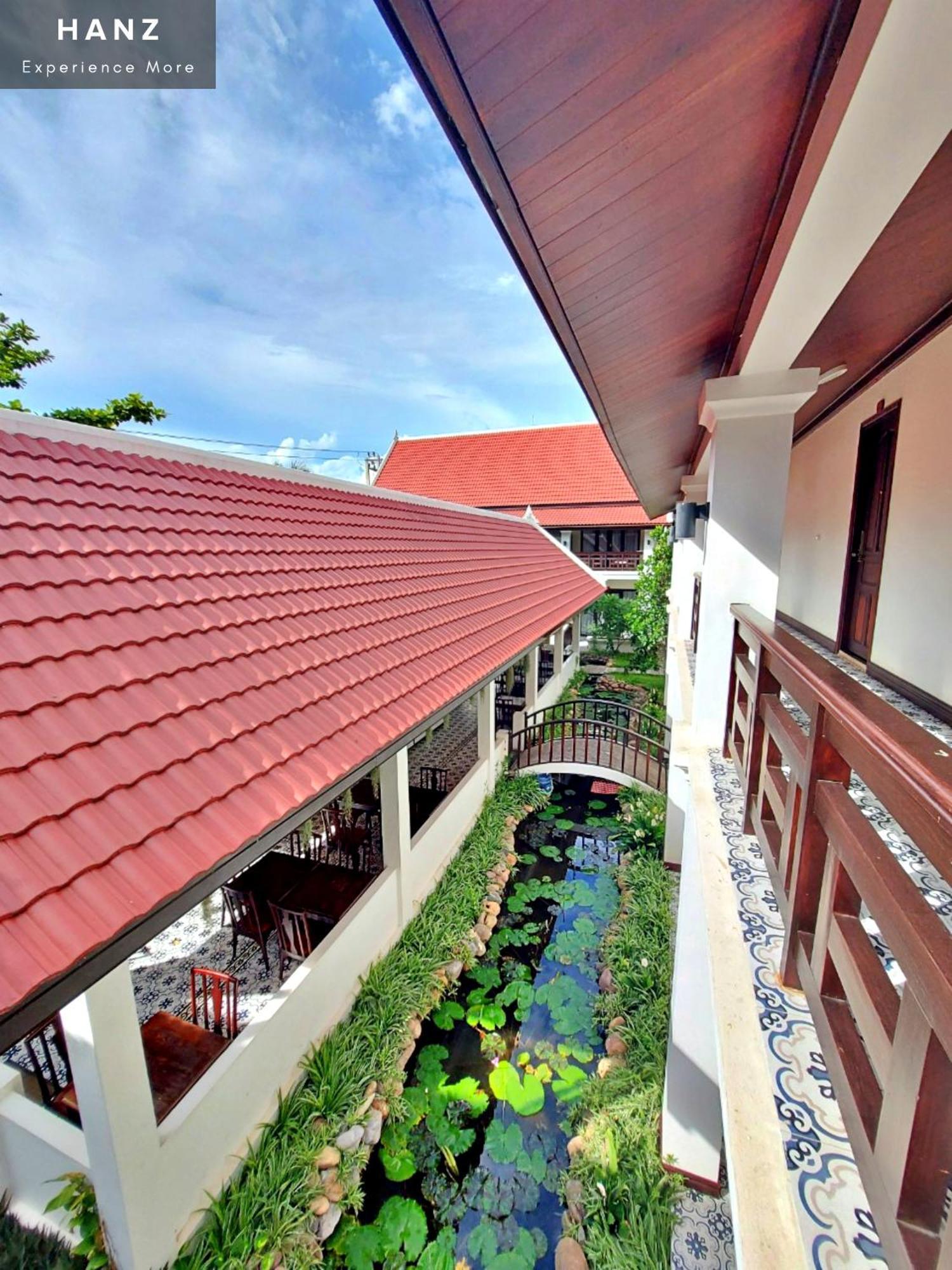 Sunrise Luang Prabang Hotel Ngoại thất bức ảnh