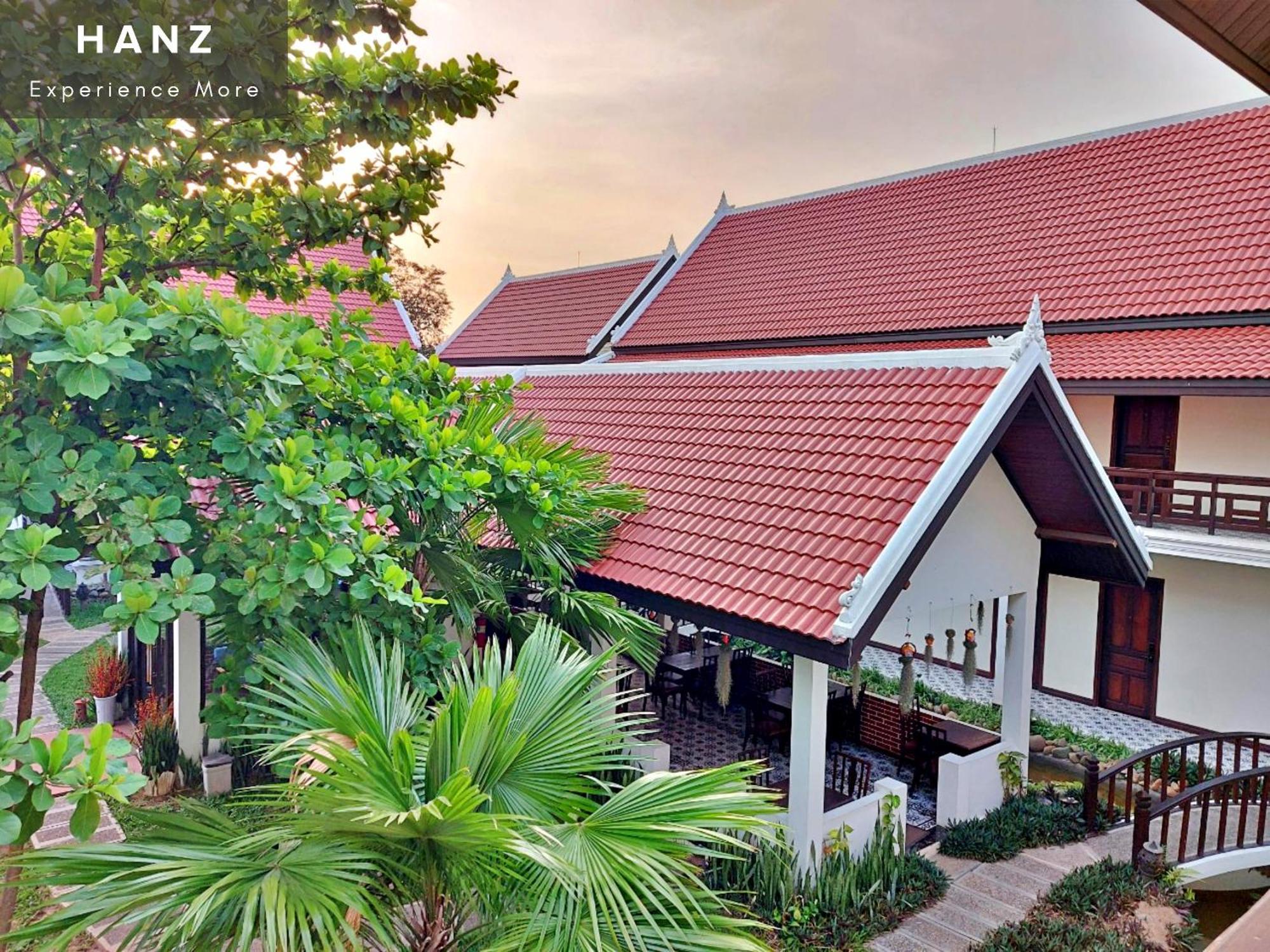 Sunrise Luang Prabang Hotel Ngoại thất bức ảnh