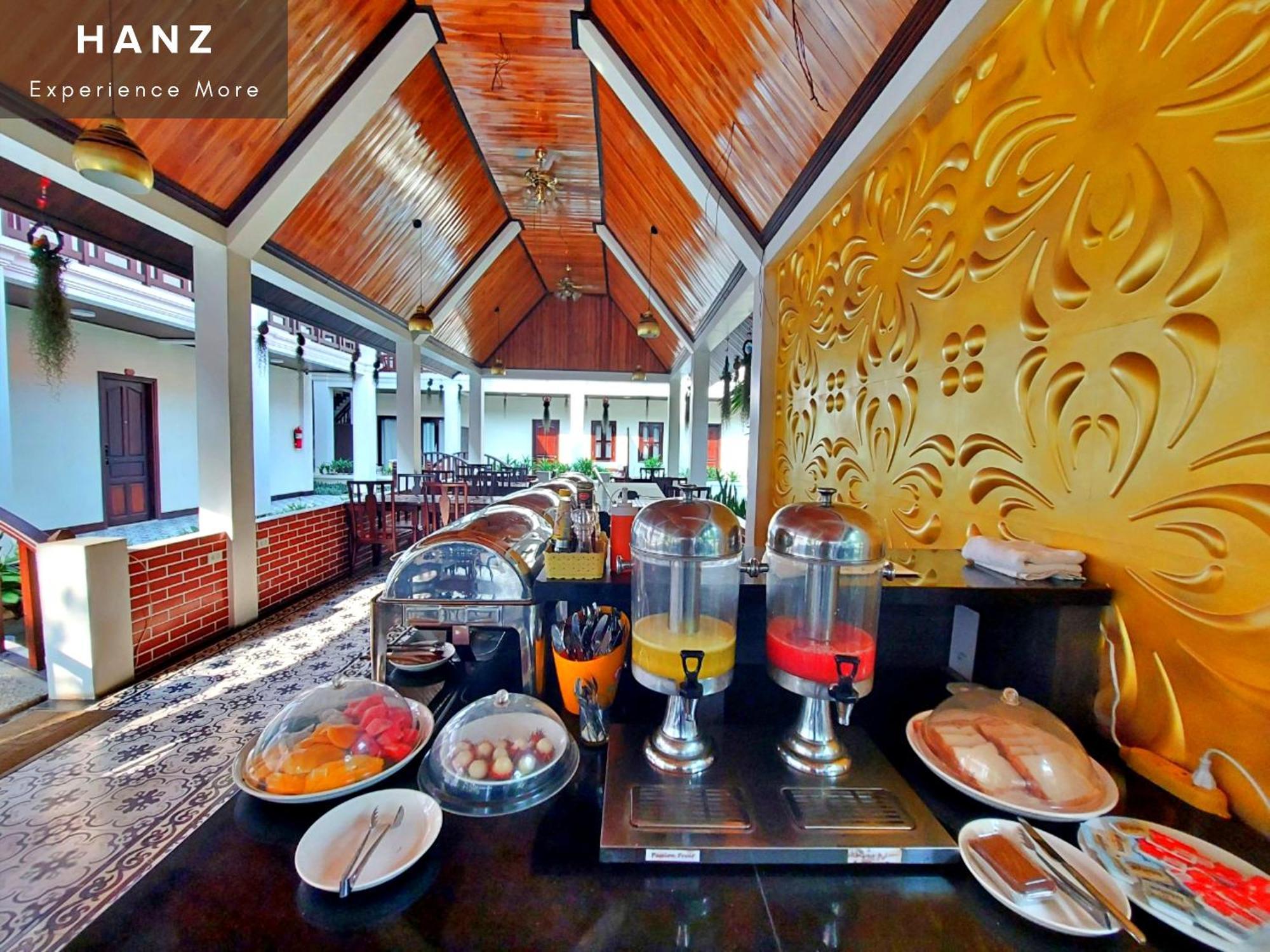 Sunrise Luang Prabang Hotel Ngoại thất bức ảnh