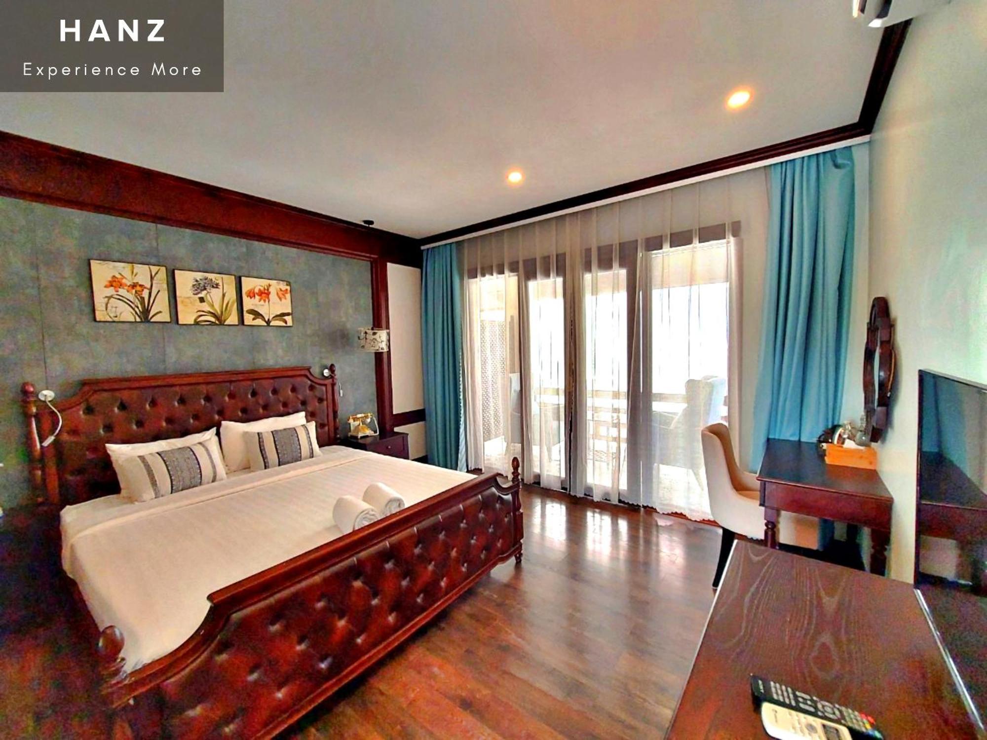 Sunrise Luang Prabang Hotel Ngoại thất bức ảnh