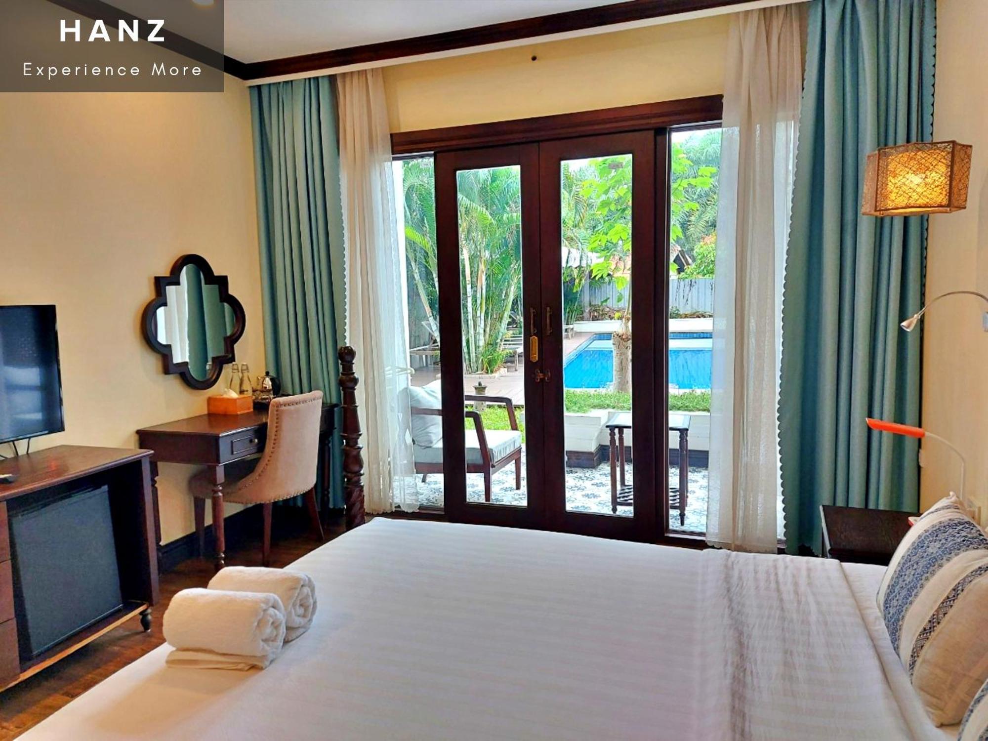 Sunrise Luang Prabang Hotel Ngoại thất bức ảnh