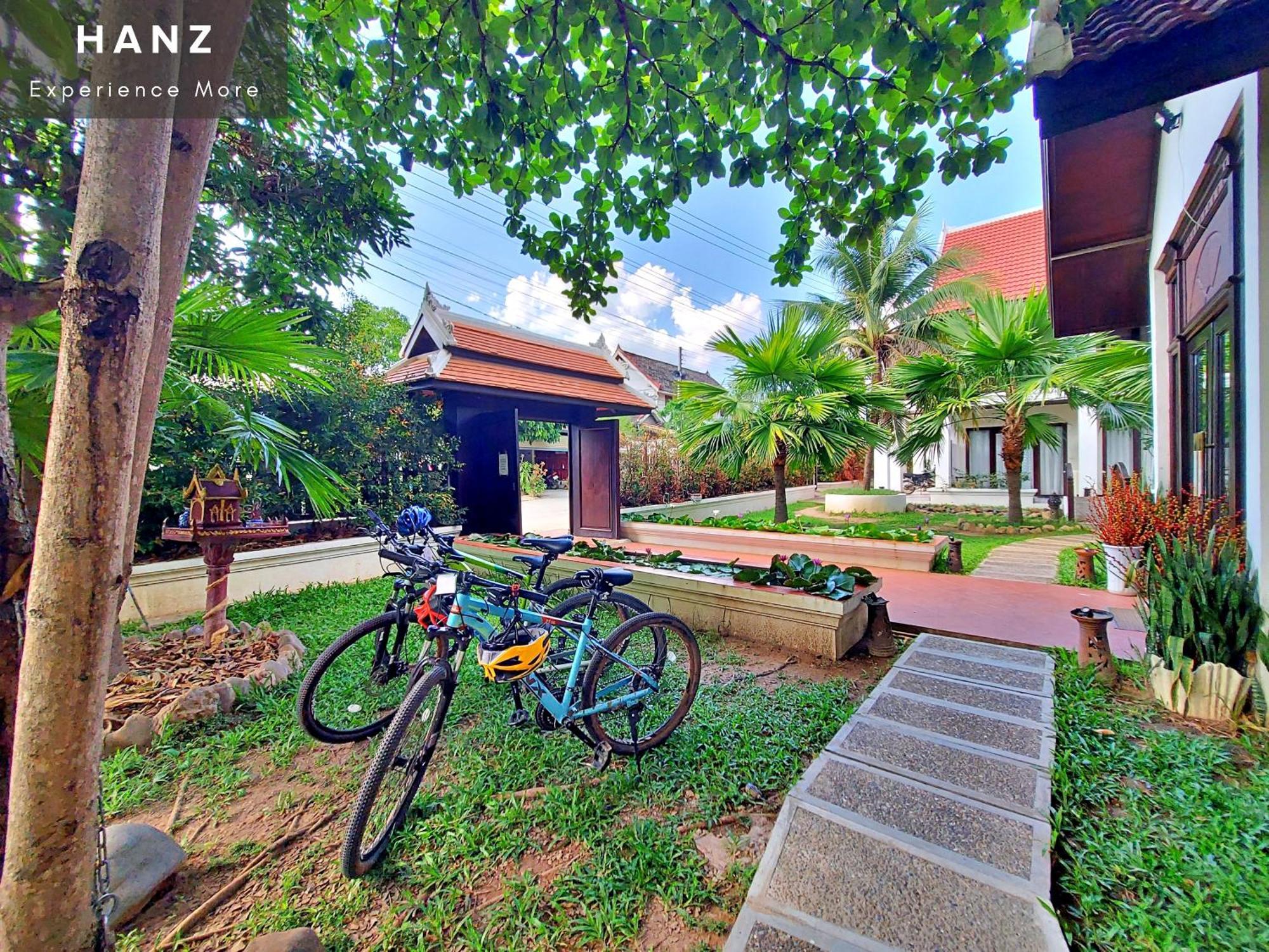Sunrise Luang Prabang Hotel Ngoại thất bức ảnh