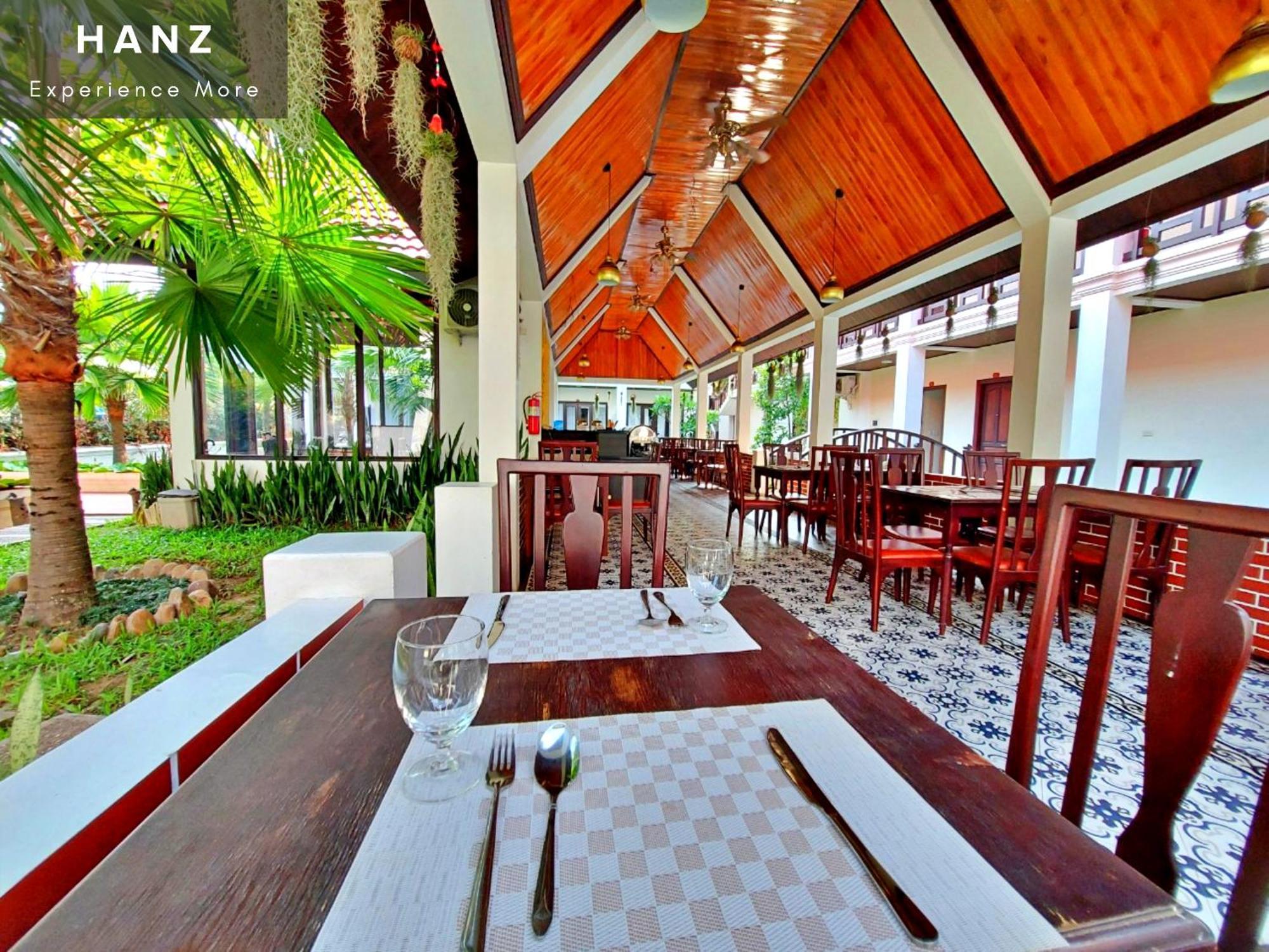 Sunrise Luang Prabang Hotel Ngoại thất bức ảnh