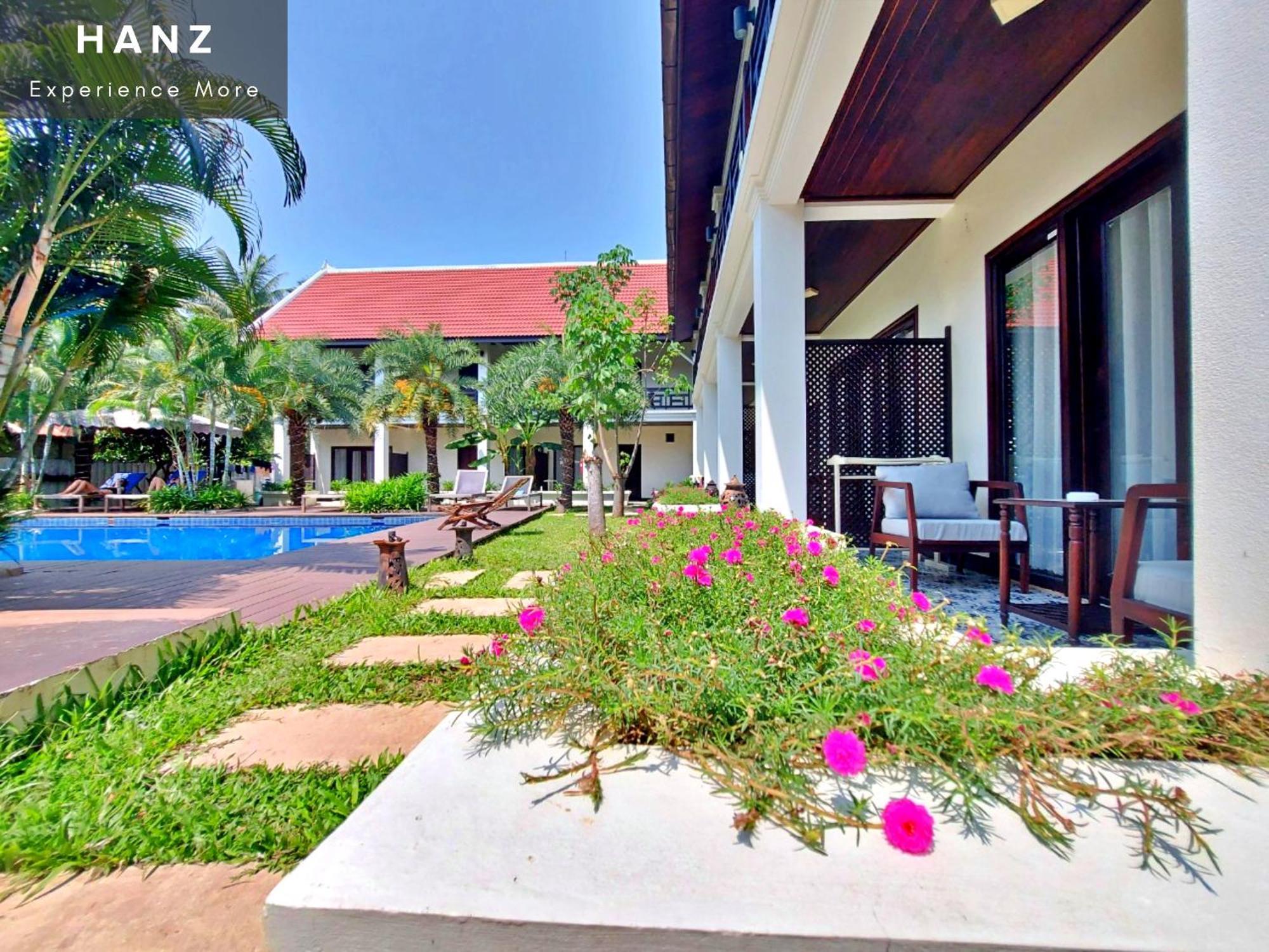 Sunrise Luang Prabang Hotel Ngoại thất bức ảnh