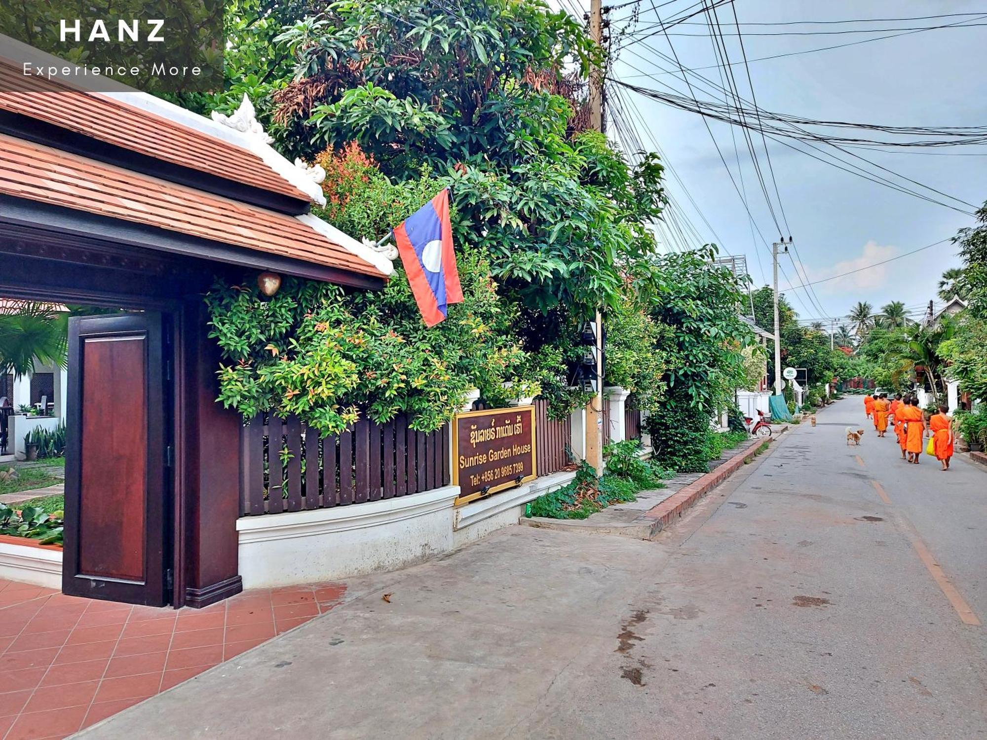 Sunrise Luang Prabang Hotel Ngoại thất bức ảnh
