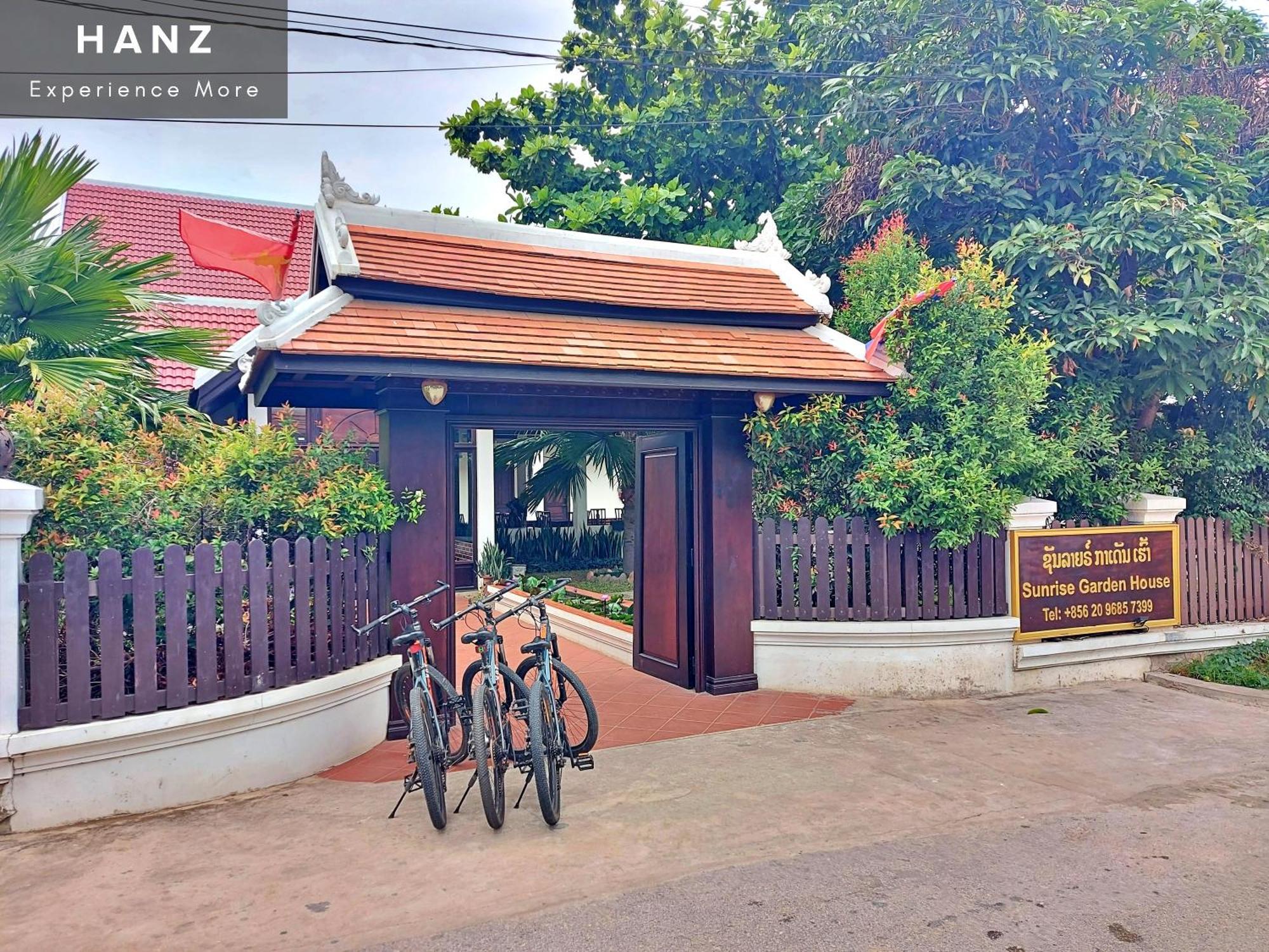 Sunrise Luang Prabang Hotel Ngoại thất bức ảnh