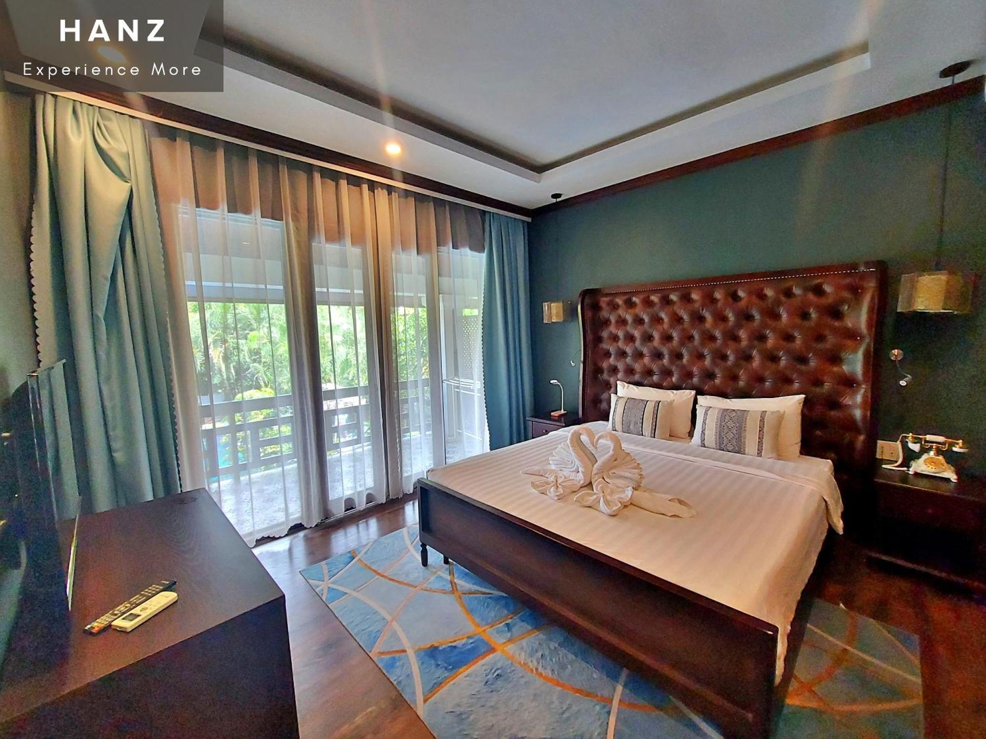 Sunrise Luang Prabang Hotel Ngoại thất bức ảnh