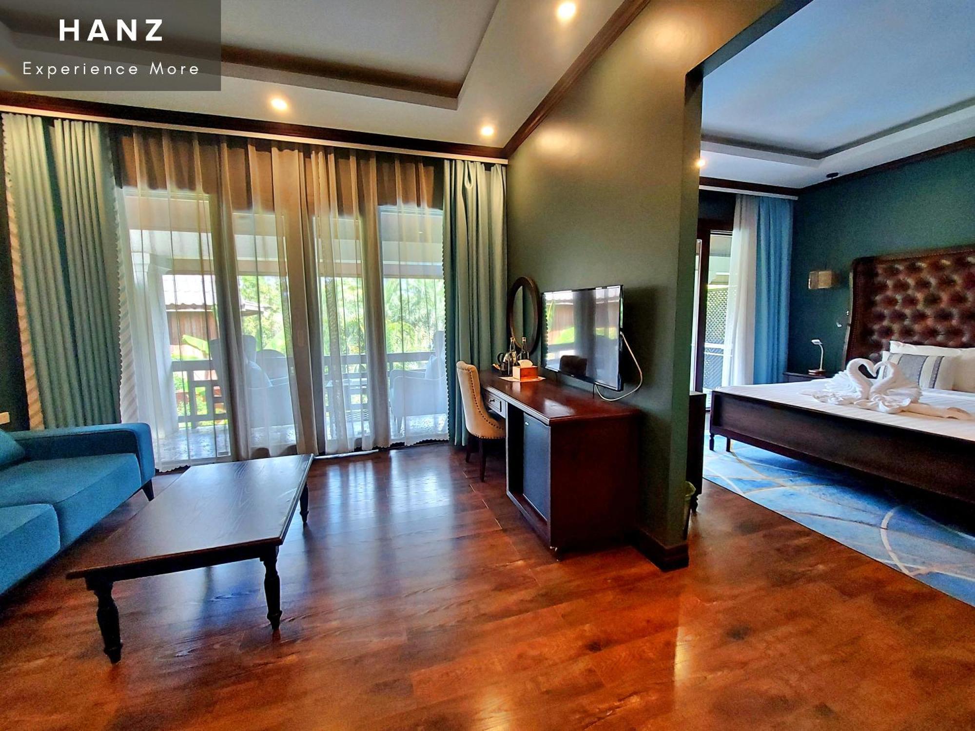 Sunrise Luang Prabang Hotel Ngoại thất bức ảnh