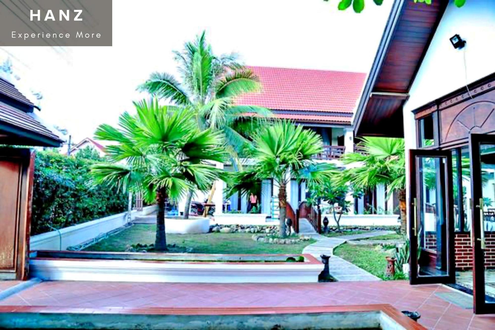 Sunrise Luang Prabang Hotel Ngoại thất bức ảnh