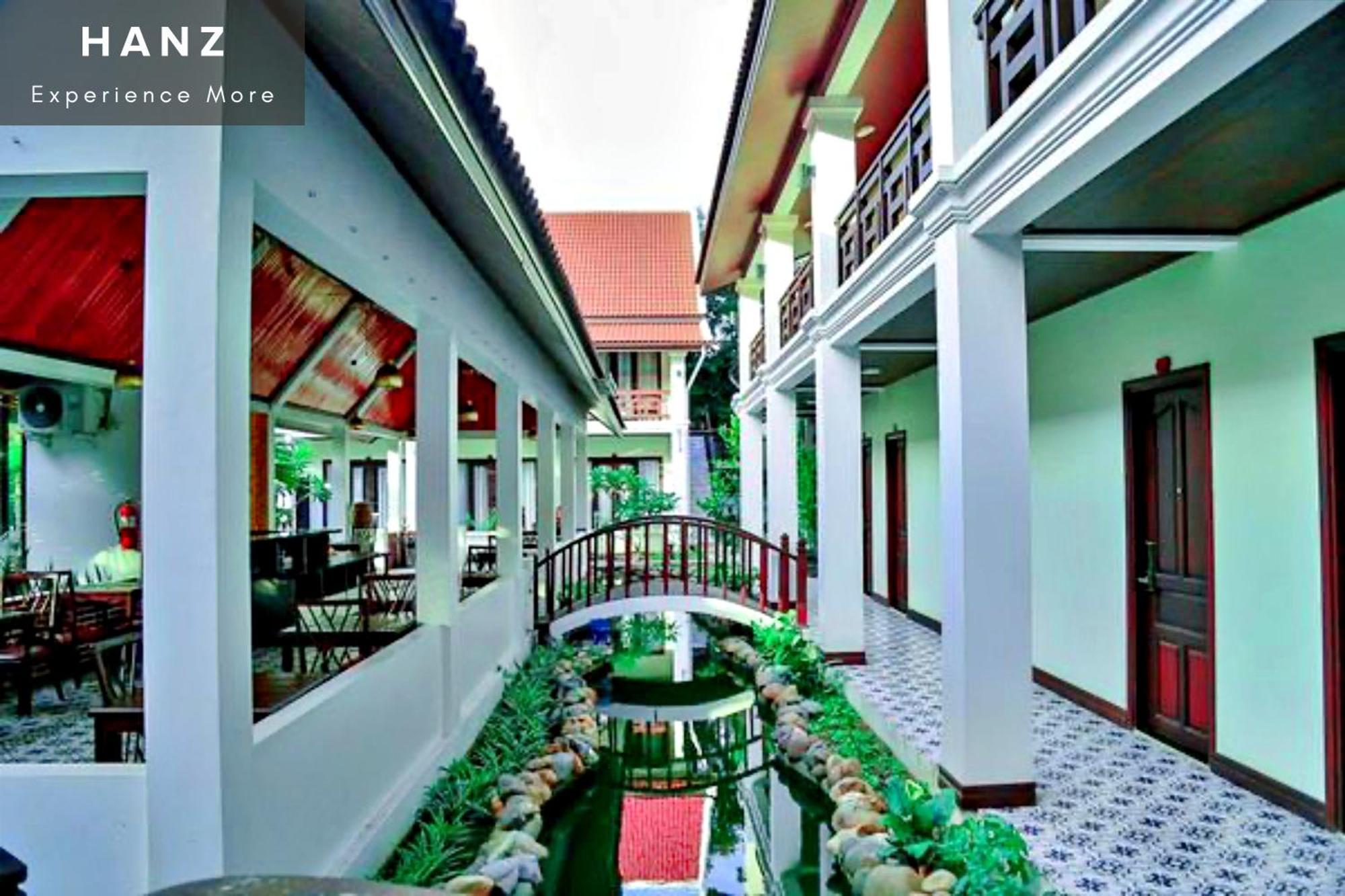 Sunrise Luang Prabang Hotel Ngoại thất bức ảnh