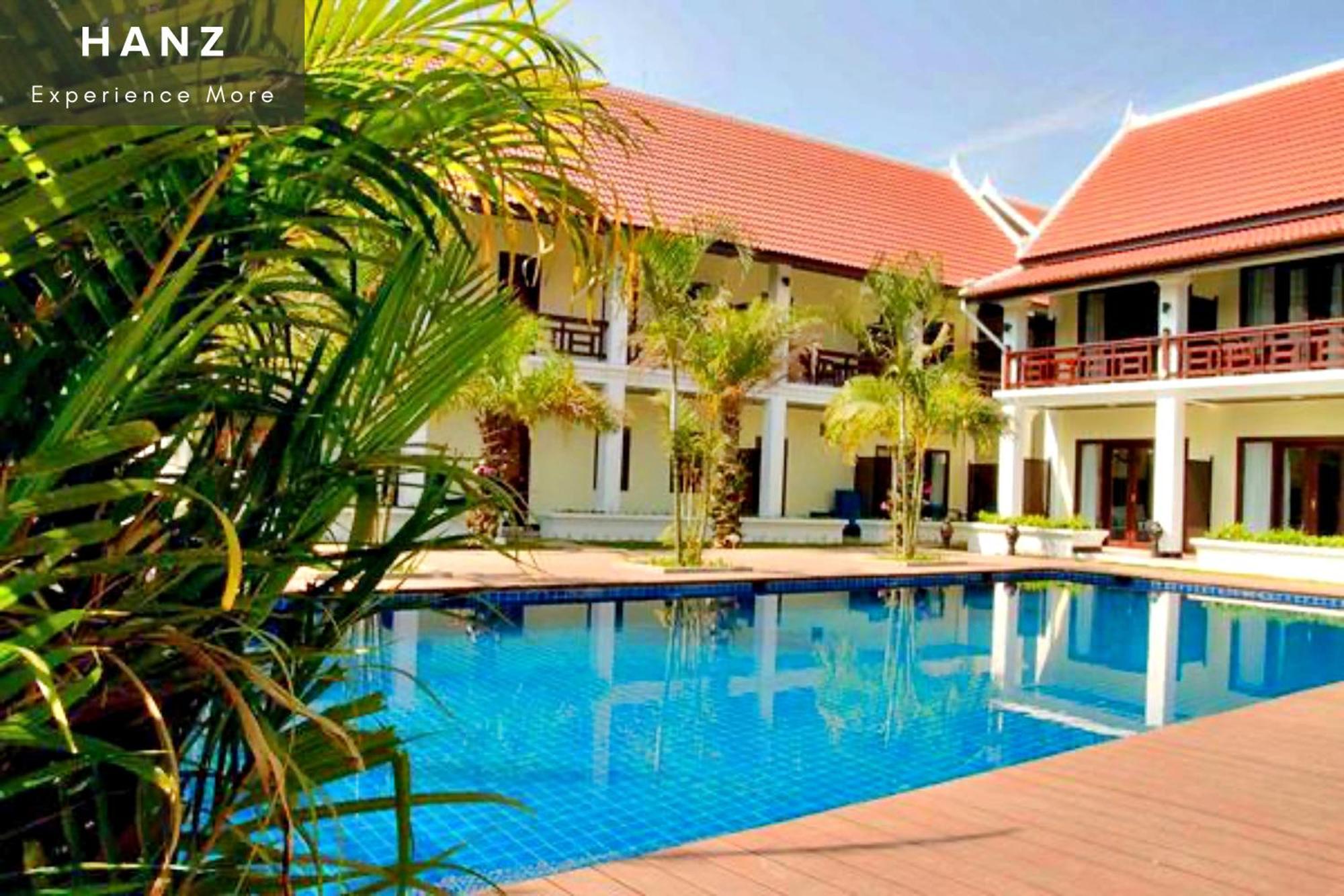 Sunrise Luang Prabang Hotel Ngoại thất bức ảnh