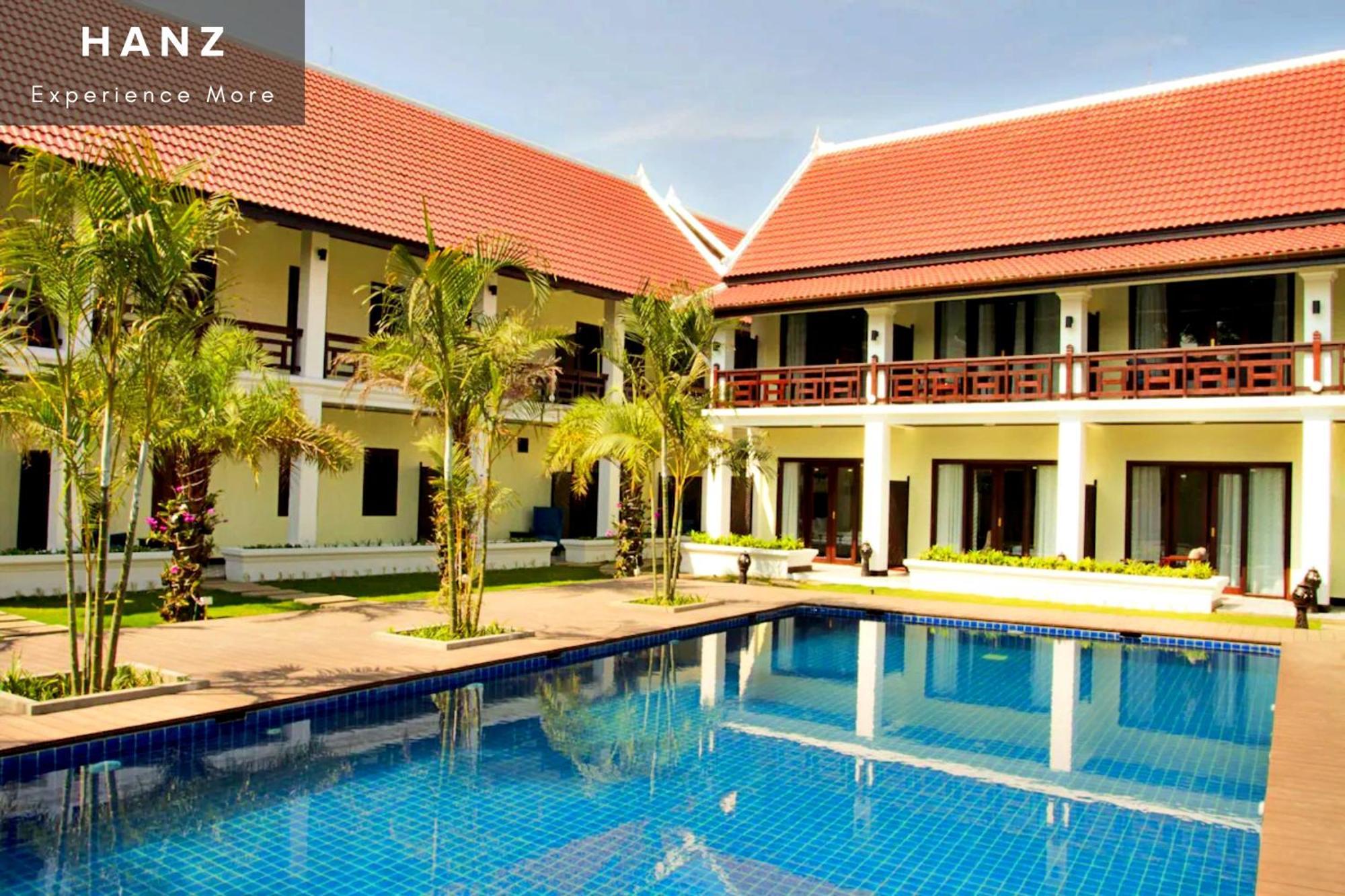 Sunrise Luang Prabang Hotel Ngoại thất bức ảnh