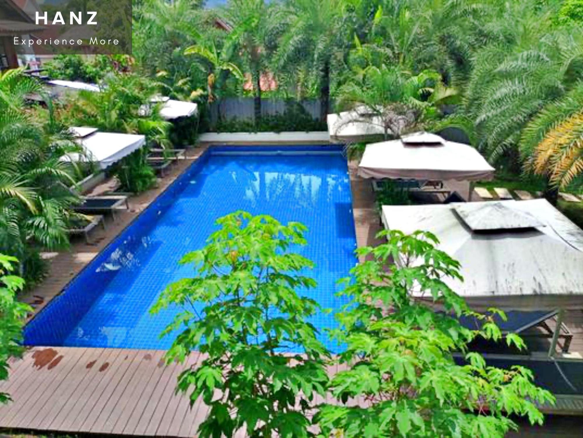 Sunrise Luang Prabang Hotel Ngoại thất bức ảnh
