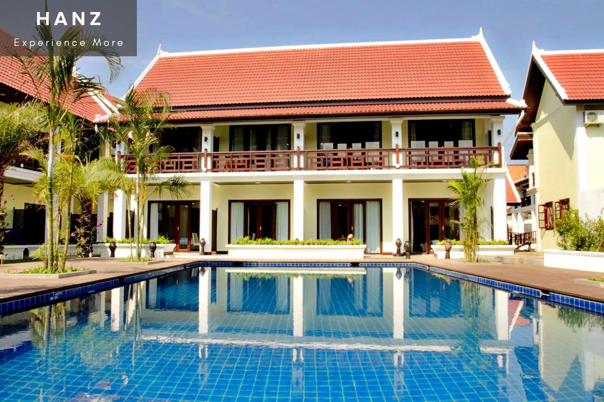Sunrise Luang Prabang Hotel Ngoại thất bức ảnh