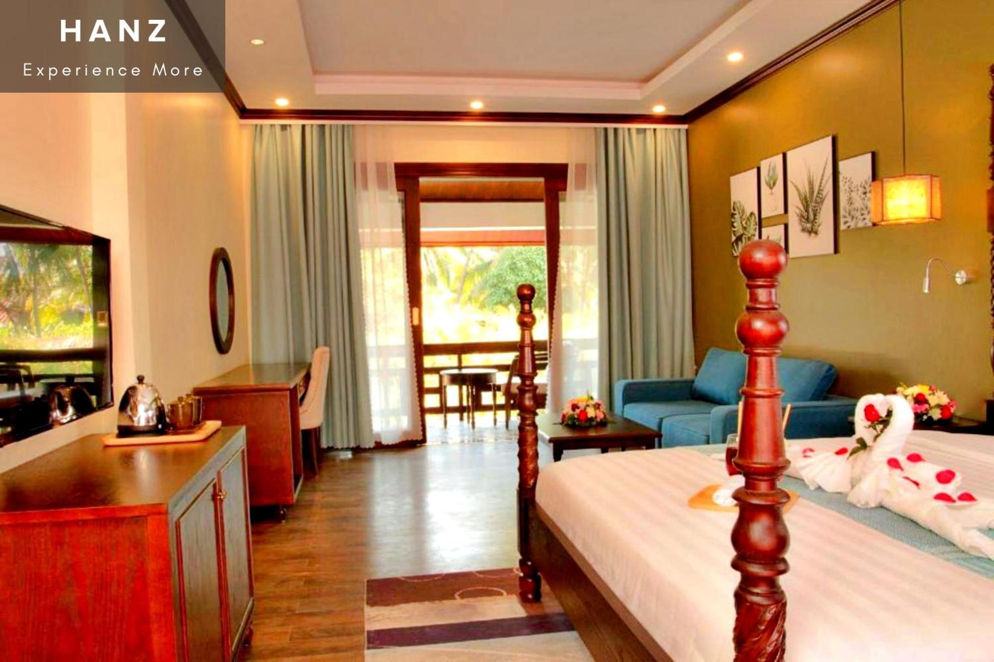Sunrise Luang Prabang Hotel Ngoại thất bức ảnh
