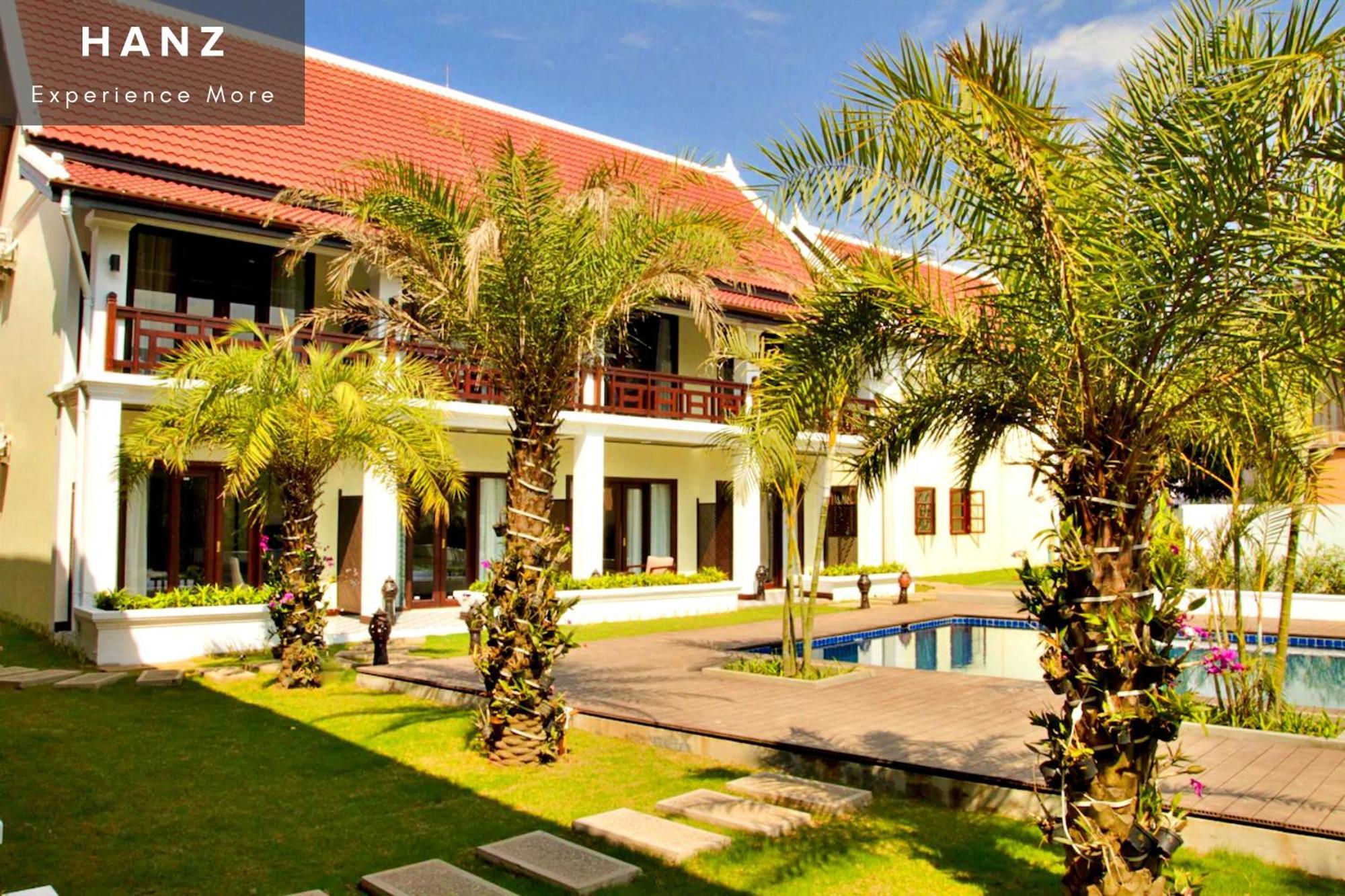 Sunrise Luang Prabang Hotel Ngoại thất bức ảnh