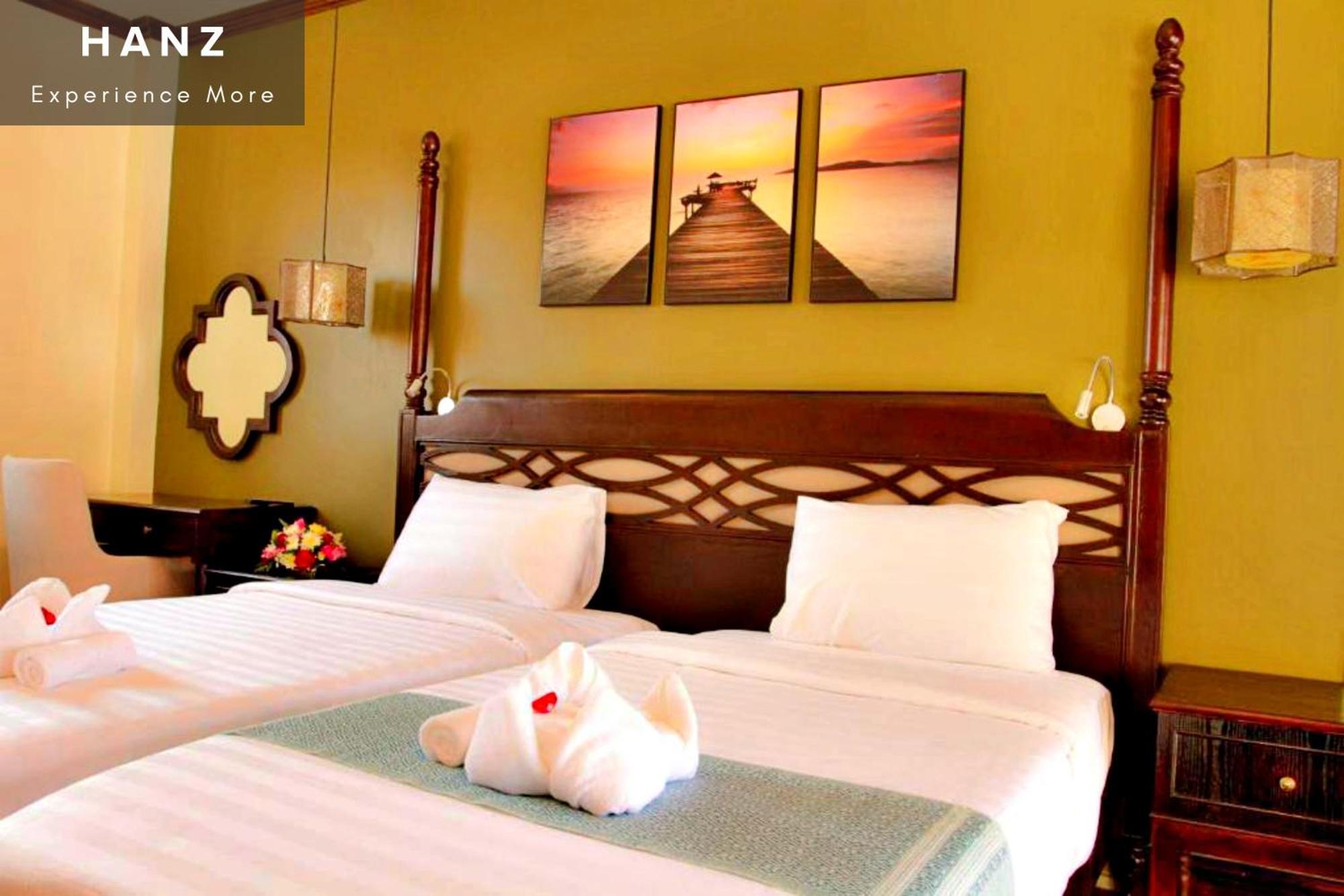 Sunrise Luang Prabang Hotel Phòng bức ảnh