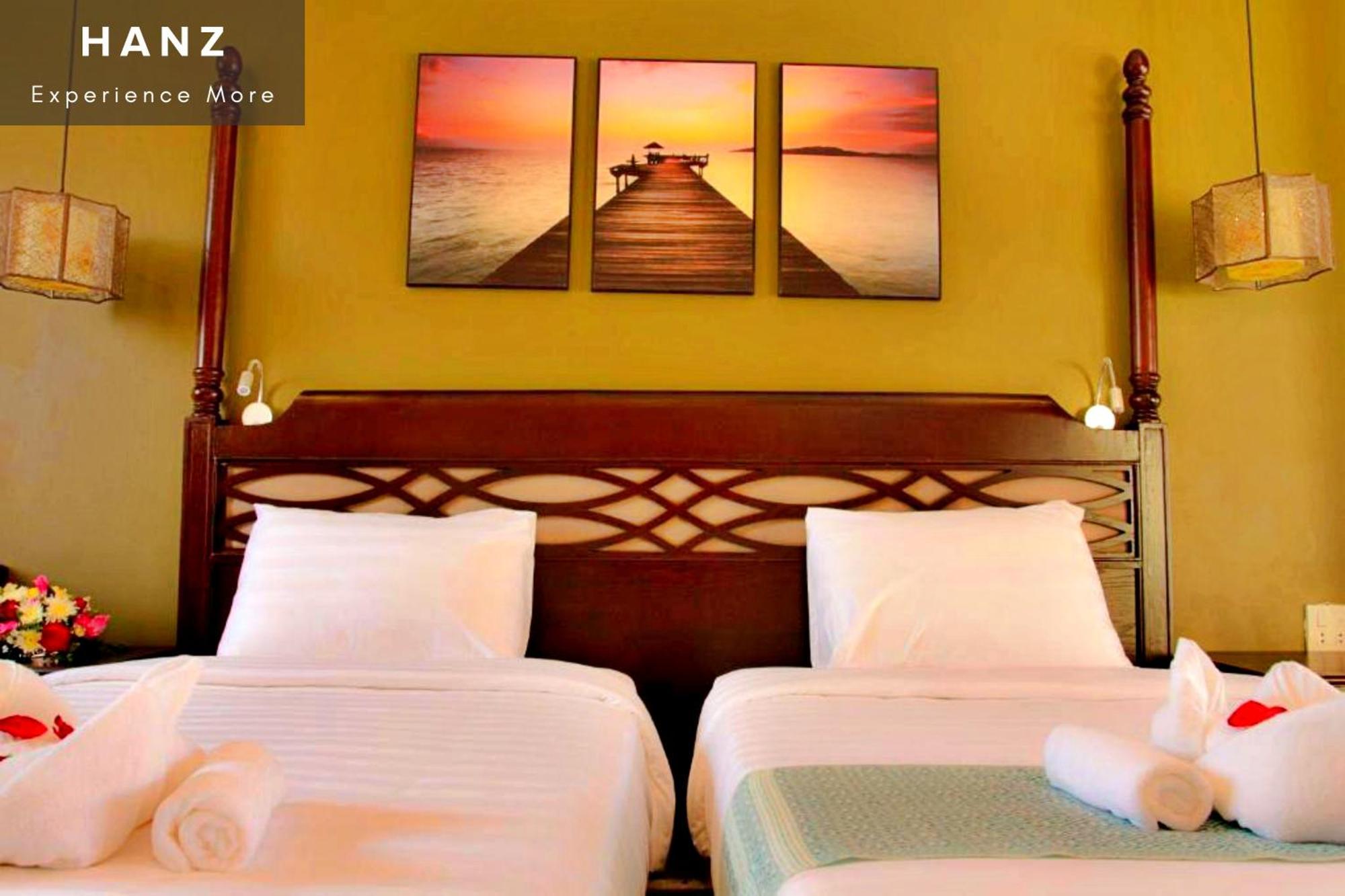 Sunrise Luang Prabang Hotel Phòng bức ảnh