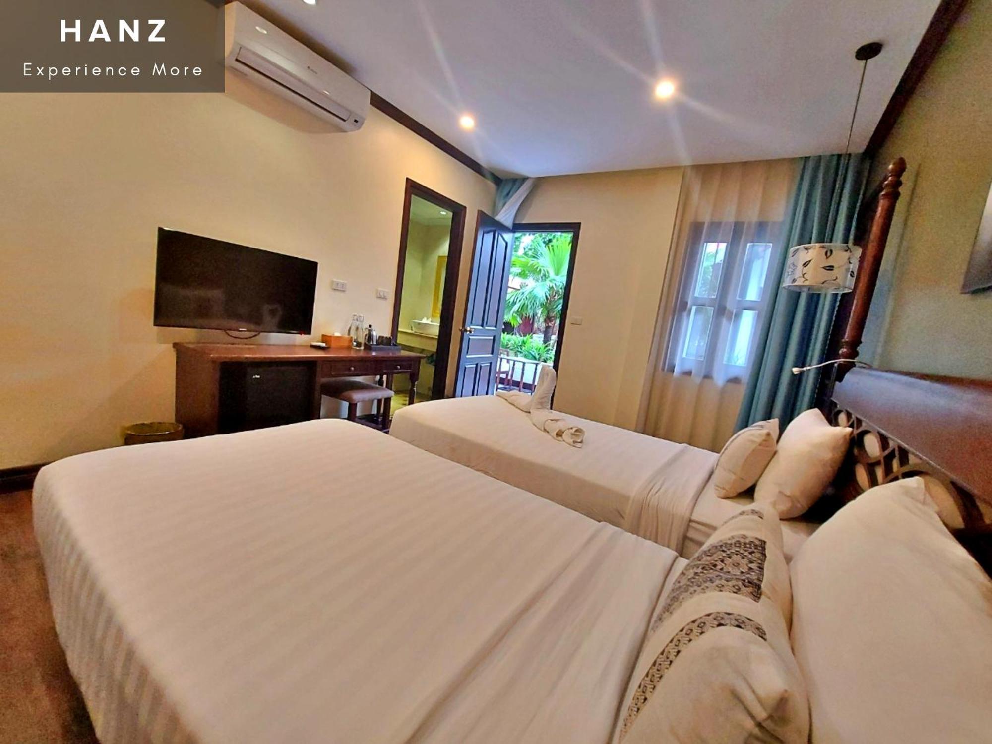 Sunrise Luang Prabang Hotel Ngoại thất bức ảnh